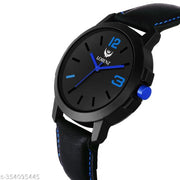Lorenz Casual Fit Watch for Men | Watch for Boys- | Blue | MK-2062W