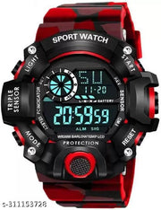 Versatile Men Analog Watches