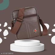 AT FASHION Men Sling Bag & Cross body (L)