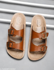 Bersache Soft Classic Casual with  Regular wear with Ultra Soft & Flexibility Technology Slipper for Men's
