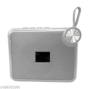 GeneCore PulseBox 10W Portable Bluetooth Speaker with Deep Bass, 6H Playtime, Wireless Mini Speaker for Travel, Party & Home