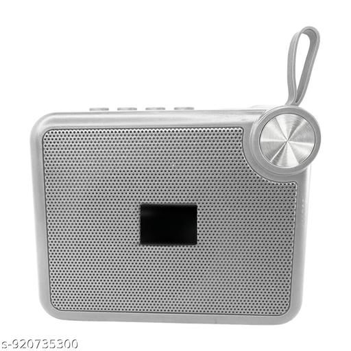 GeneCore PulseBox 10W Portable Bluetooth Speaker with Deep Bass, 6H Playtime, Wireless Mini Speaker for Travel, Party & Home
