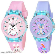 3D CARTOON KIDS WATCH BEST WATCH CHILDREN WATCH  BOYS AND GIRLS WATCH