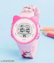 Digital Watch with Multi-Functional  Waterproof Digital Sports Watch for Kids