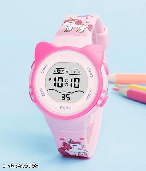Digital Watch with Multi-Functional  Waterproof Digital Sports Watch for Kids