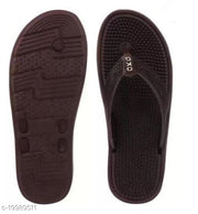Ammar Collection Trendy Health Unisex Acupressure Slipper and Flip flops