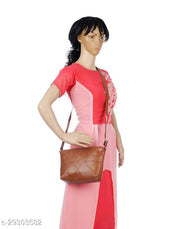 Classic Fancy Women Slingbags