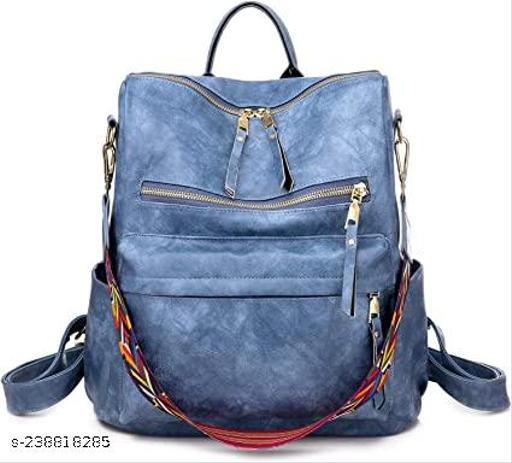 Gorgeous Alluring Women Backpacks