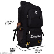 zaisefast New Branded Trekking Bag 55 L For travel ,sport camping ,Hiking Trekking & Mountaineering Luggage Bags Unisex Rucksack ,Weekender Travel
