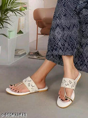 Fancy Women Flats