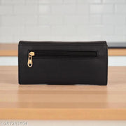 YESSBENZA Artificial Leather Casual unique Women's Wallets Clutch Mobile Handpurse 6 Multiple Cards Slot