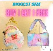 Sling bag for girls, kids