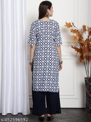 Crepe Kurti For Women