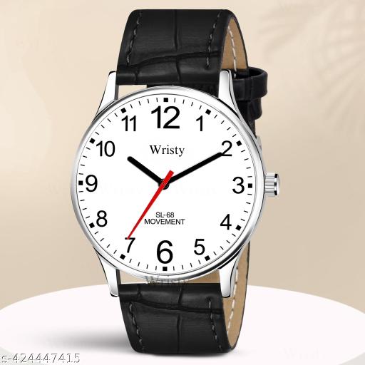 Latest Men Analog Watches