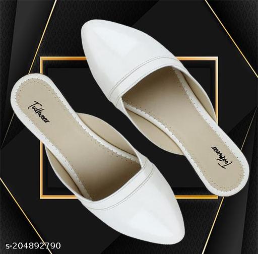 SIDE CUT Mules