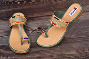 new stylish flats