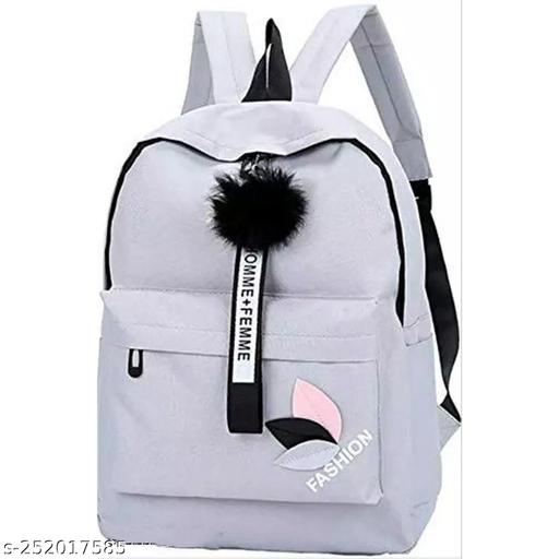 Fashion Backpack for Girls Women Backpack College Bag for Girls Stylish Backpack for Women Stylish Latest  Set of 1PC