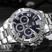Corian fashion Luxury Chain design analog watch -for men and boys