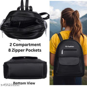 Trendy Premium  water proof 20L  Black  Backpack for women I college backpack I picnic backpack I travel backpack I ladies backpack I girls backpack I backpack for  girls I trendy backpack I laptop backpack I
