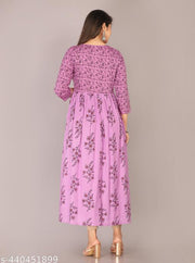 "Unleash Your Inner Fashionista: Our Rayon Kurti Features a Stunning Array of Pigment Prints in Every Color You Desire!"