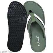 Altek Men Sleeper Green Color AntiSkid  Fashionable, Comfortable, DailyUse, Casualwear