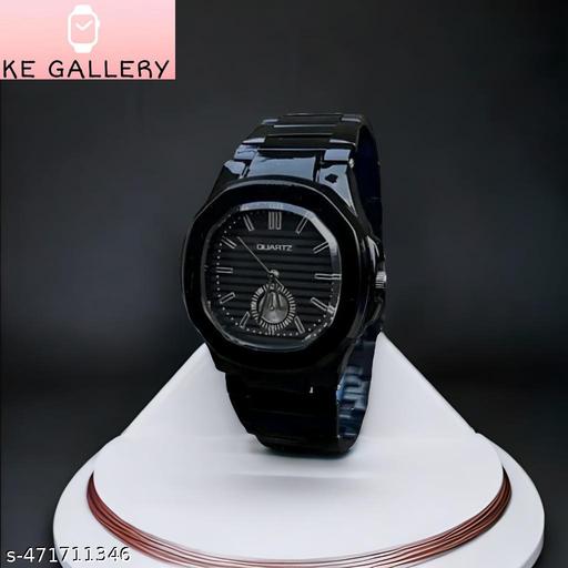 NEW ANALOGE MEN WATCHES BEST QULITY