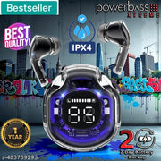 Ultrapods Pro Earbuds 12 hours playtime bluetooth wireless headphones earphone bluetooth headset
