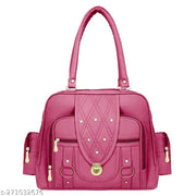 Ms New latest design handbag for women girls shoulder handbag Women Bags /Women Collage Bags/Women Bags/Women School Bags/ Women 25l Bag/Women Bags/Women Collage Bags /Womens Job Bag