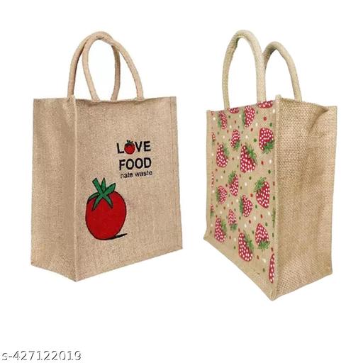 Latest Jute bag combo for men and women