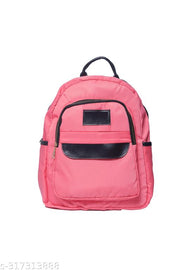 Flap parachute stylish backpack
