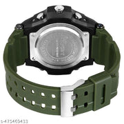 Stylish Premium look Round Dial Wrist Sports Watch