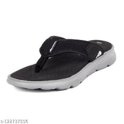 ADDA I-CLOUD-02 Black Grey Men EVA slipper