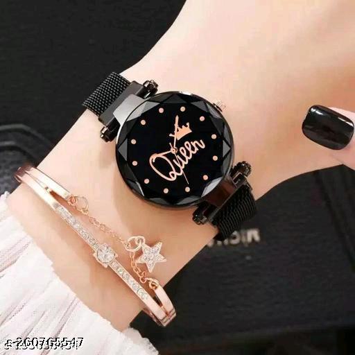 Fancy Women Analog Watches