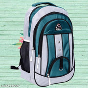 classic backpack for college office travelling School bags For Men Women Boys Girls/Office School College Teens & Students spacy casual comfortable 4th to 10th class school bag Waterproof School Bag.
