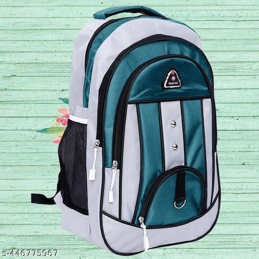 classic backpack for college office travelling School bags For Men Women Boys Girls/Office School College Teens & Students spacy casual comfortable 4th to 10th class school bag Waterproof School Bag.
