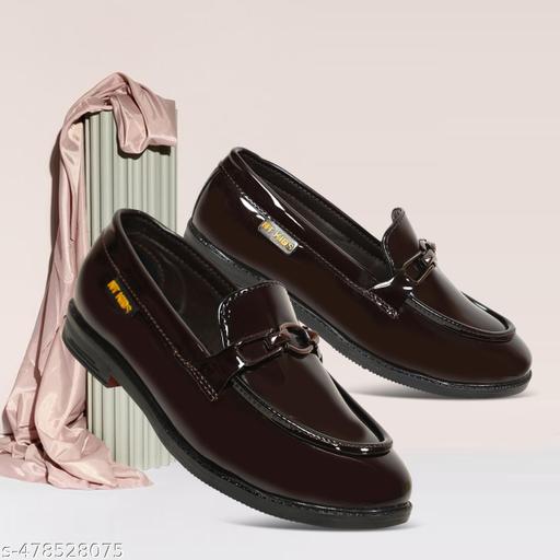 Kids stylish trendy casual shoes  leather shoes