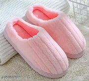 Women's Home Flip-Flops & Slippers Summer Indoor Bath Couple Bathroom Non-slip Unisex Sandals and Slippers Cute Teddy Flip Flops || Daily wear || Casual Wear ||
