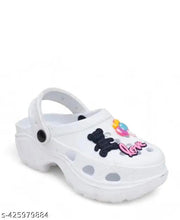 Fashionable Comfortable Lightweight Clogs for Women's and Girls