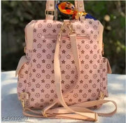 VL Backpack With Scarf