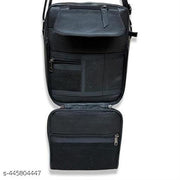 Cubern Genuine Leather Sling Messenger Bag for Men and Women