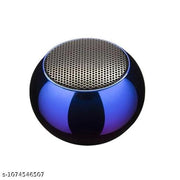 Mini Bost Wireless Speaker – Compact in Your Palm (Assorted Colours)@Aj4