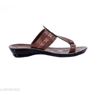 Sarita Creation Flat Slipers Latest Summer Design for Women and Girls
