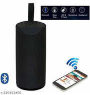 Wireless Bluetooth Speaker Model TG-113 (Black Colour)