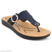 Women Flipflop Flat Daily Wear Comfortable Slipper Ladies Casual Fancy Chappal