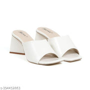 WOMAN STAYLES HEEL