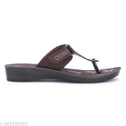 Astel Multicolor Combo of Women's Slippers and Flipflop - Pack of 1