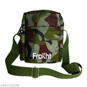 Sling Bag for Men & Women - Passport Bag for Men Travel, Side Crossbody Shoulder Water Resistant Sling Bag for Men Travel, Small Cash Collection Stylish Bags for Men