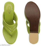 Albela Women's Trendy Casual Block Heel Sandal For All Occassions