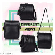 Beige Sling Bag Casual Trendy Travel Shoulder Crossbody Water Resistant Slingbag For Men and Women
