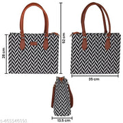 Jute Tote Bag | Handmade & Stylish | Perfect for Shopping or Beach Days